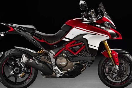Ducati Multistrada 1200 Pikes Peak 2016 Ducati Multistrada 1200 Pikes Peak 2016